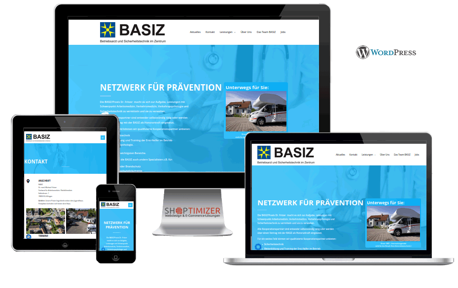 BASIZ - Dr. Michael Fritzer - Betriebsarzt und Sicherheit im Zentrum