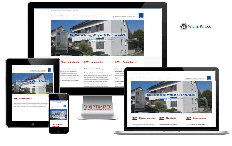 Dr. Reuschling, Wolper & Partner mbB - Steuerberater in Villingen-Schwenningen