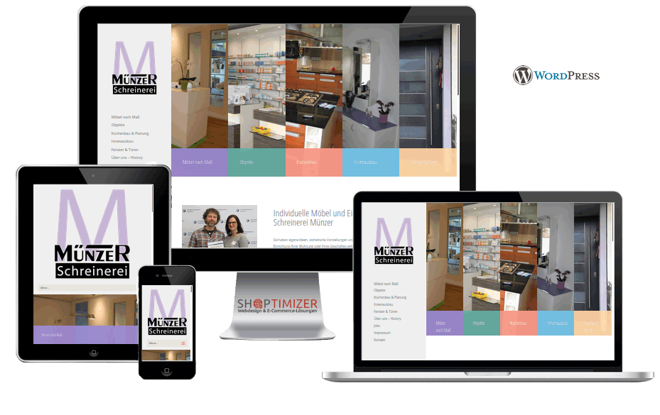 Schreinerei Münzer - Die Schreinerei aus der Nachbarschaft