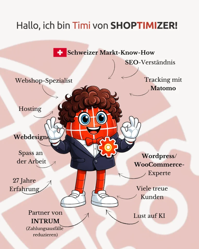 Vorstellung von Timi